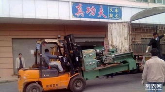 鹽步、黃岐、東秀叉車吊車出租與機械移位服務全解析