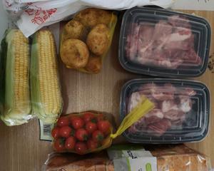 古法秘制土豆燉排骨的美味之旅，附完整采購清單